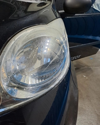 Peugeot 107 cena 14500 przebieg: 99800, rok produkcji 2007 z Otwock małe 497